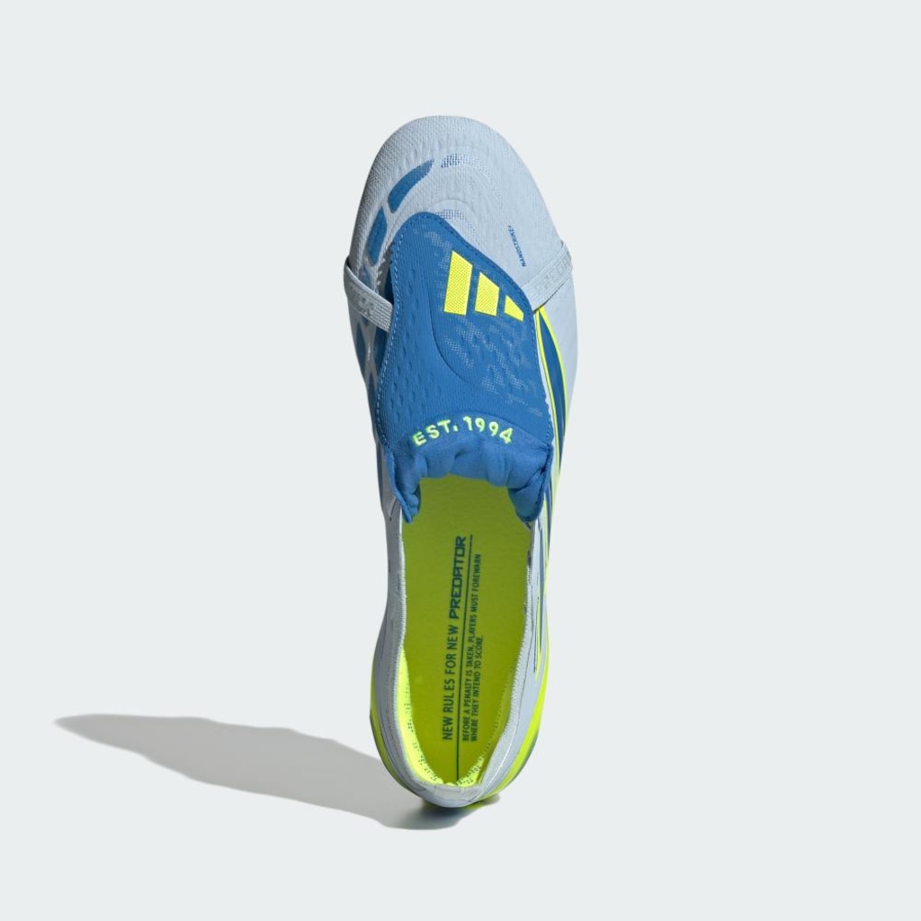 Imagem 4 do produto Chuteira de Campo Adulto adidas Predator Elite com Língua Dobrável