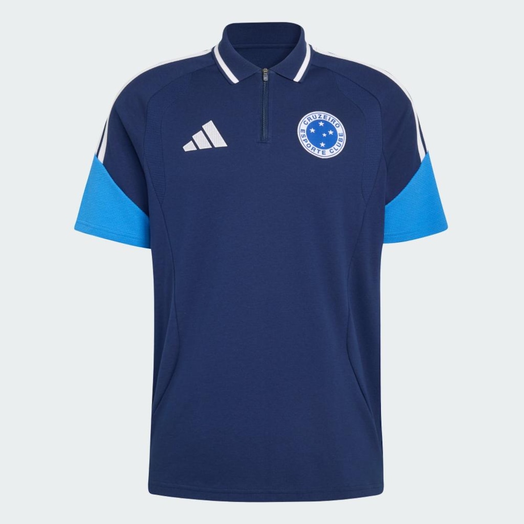 Imagem 2 do produto Camisa Polo do Cruzeiro Competition 26/27 adidas Masculina