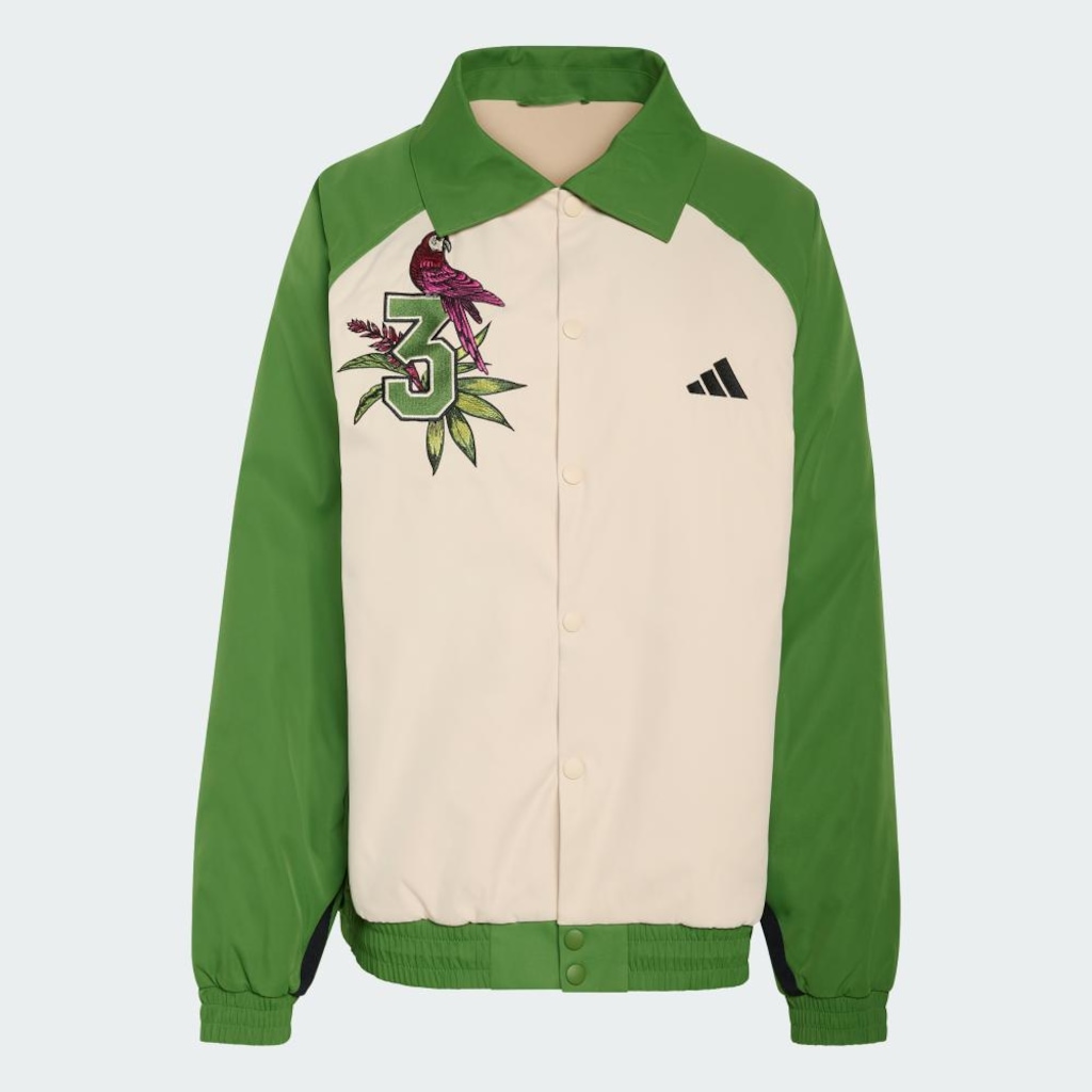 Imagem 2 do produto Jaqueta Feminina Adidas FARM Rio Premium