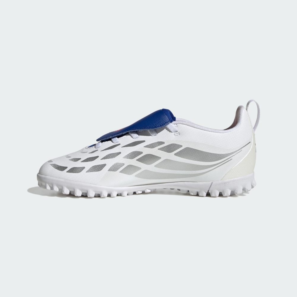 Imagem 3 do produto Chuteira Society com Cadarços Elásticos e Língua Dobrável Adulto adidas Predator Club