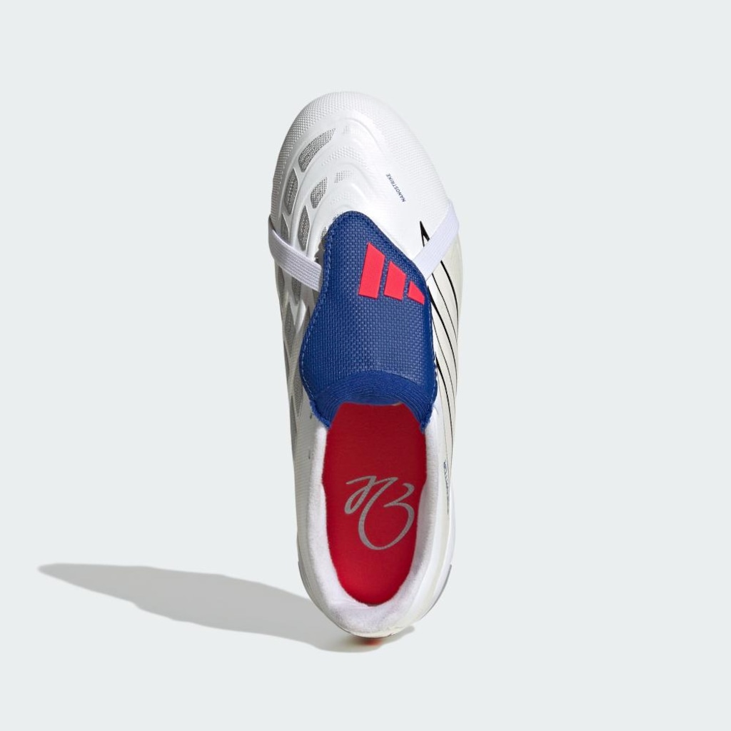 Imagem 4 do produto Chuteira de Campo de Língua Dobrável Infantil adidas Predator League