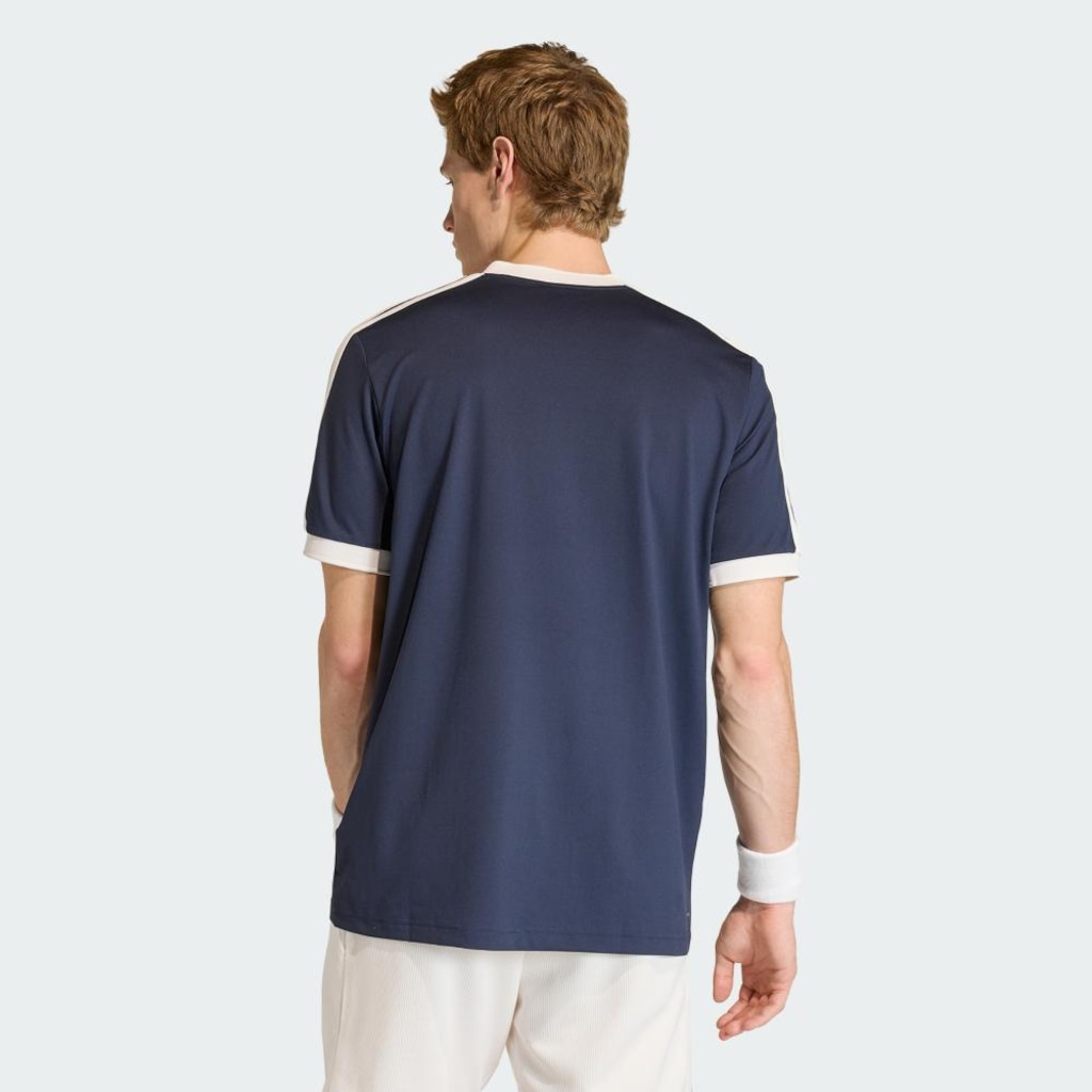Imagem 3 do produto Camiseta adidas Tennis Classics Masculina