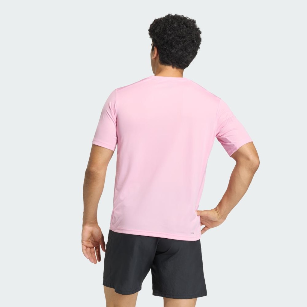 Imagem 3 do produto Camiseta adidas Essentials Base Masculina