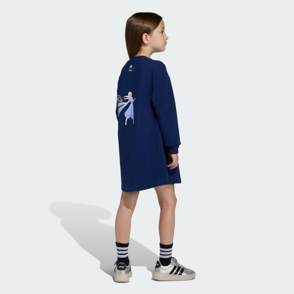 Imagem 3 do produto Vestido Infantil Disney Frozen Adidas