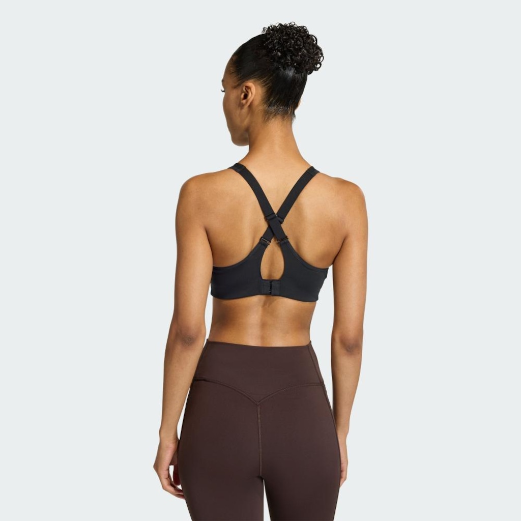 Imagem 3 do produto Top adidas Optime High Support Feminino