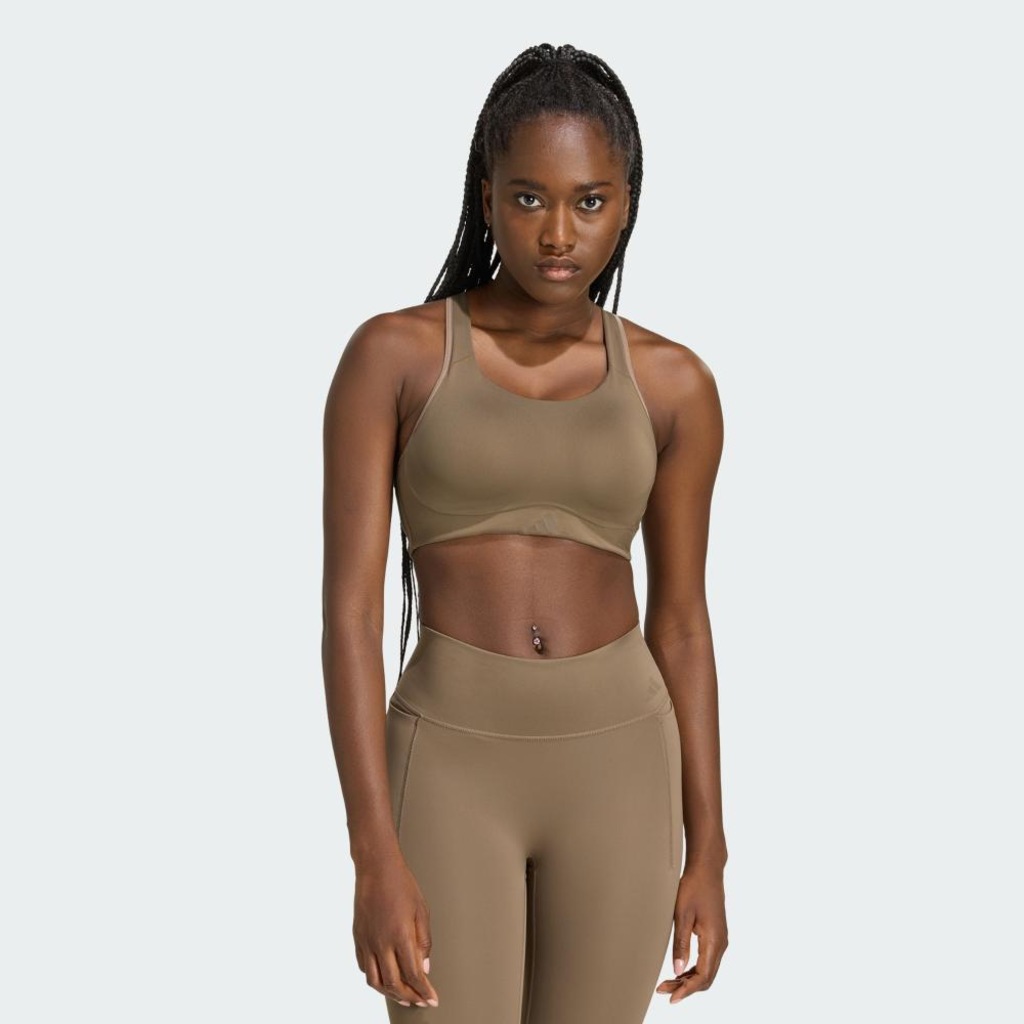 Imagem 3 do produto Top adidas Optime High Support Feminino