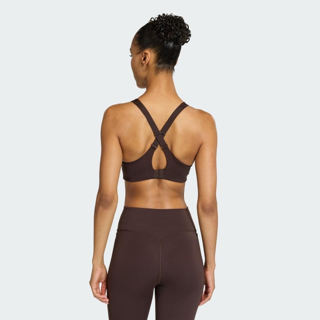 Imagem 3 do produto Top adidas Optime High Support Feminino
