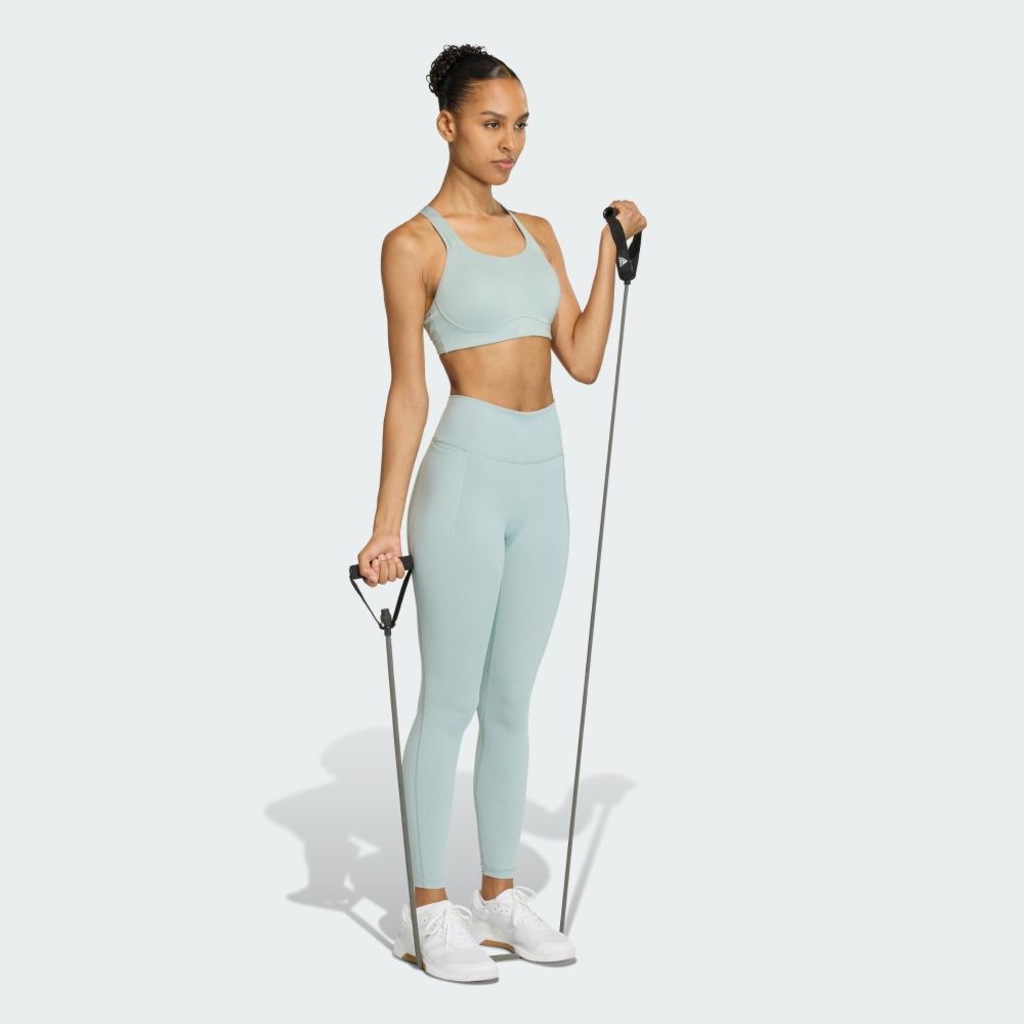 Imagem 4 do produto Top adidas Optime High Support Feminino