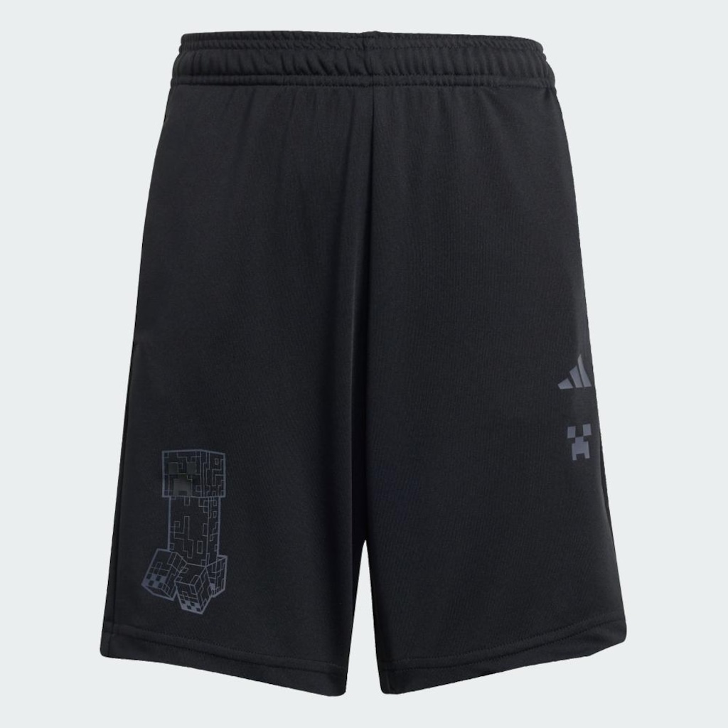 Imagem 2 do produto Short Infantil Adidas Minecraft