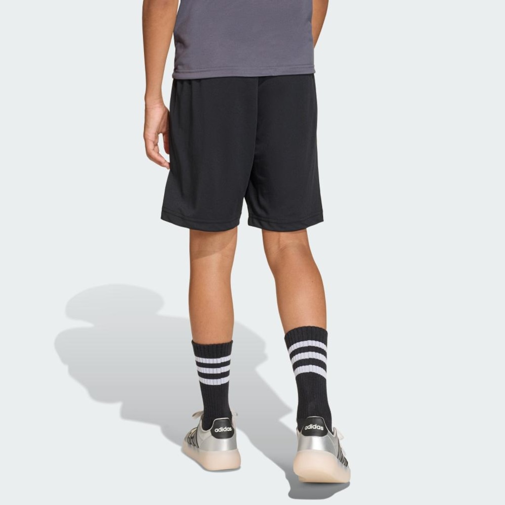 Imagem 3 do produto Short Infantil Adidas Minecraft