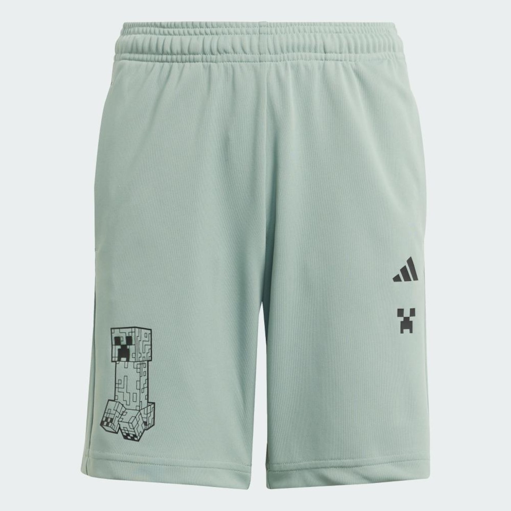 Imagem 2 do produto Short Infantil Adidas Minecraft