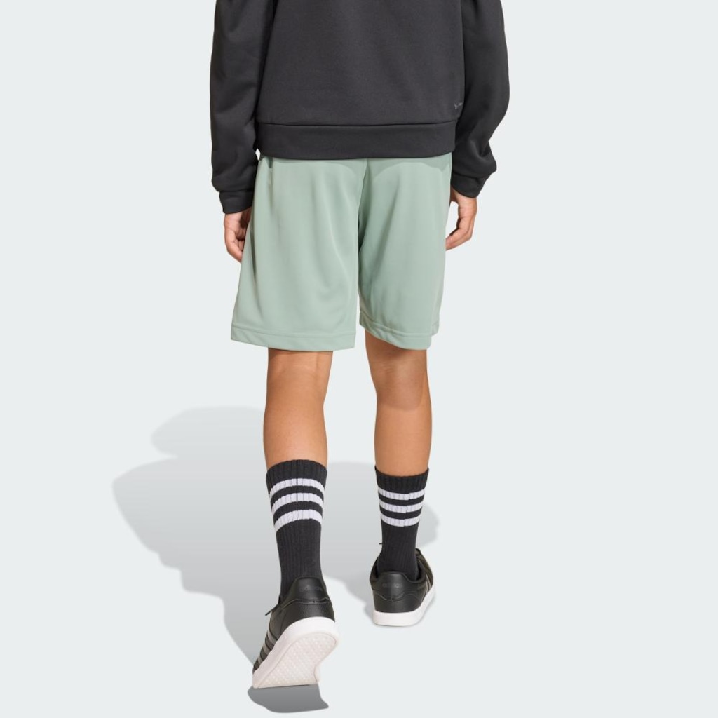 Imagem 4 do produto Short Infantil Adidas Minecraft