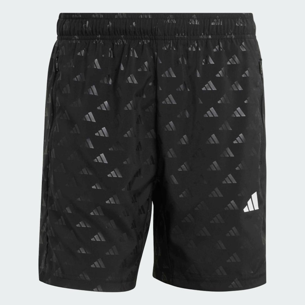 Imagem 2 do produto Short adidas Workout Essentials Brandlove Woven Masculino