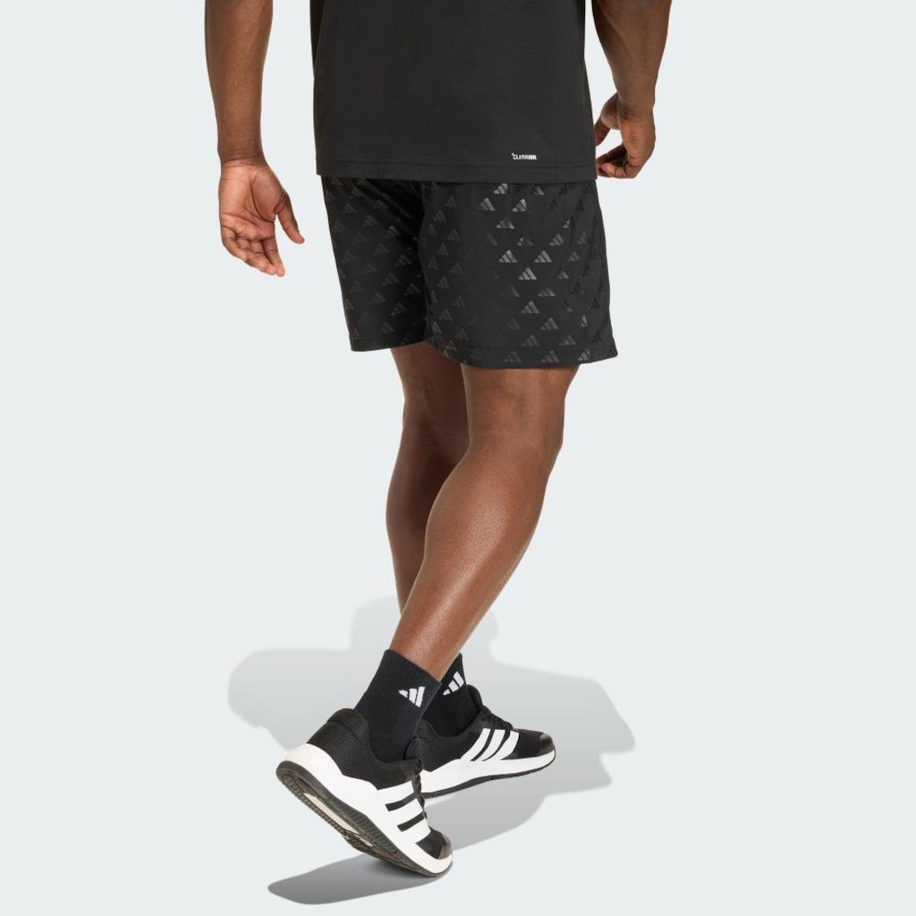 Imagem 3 do produto Short adidas Workout Essentials Brandlove Woven Masculino