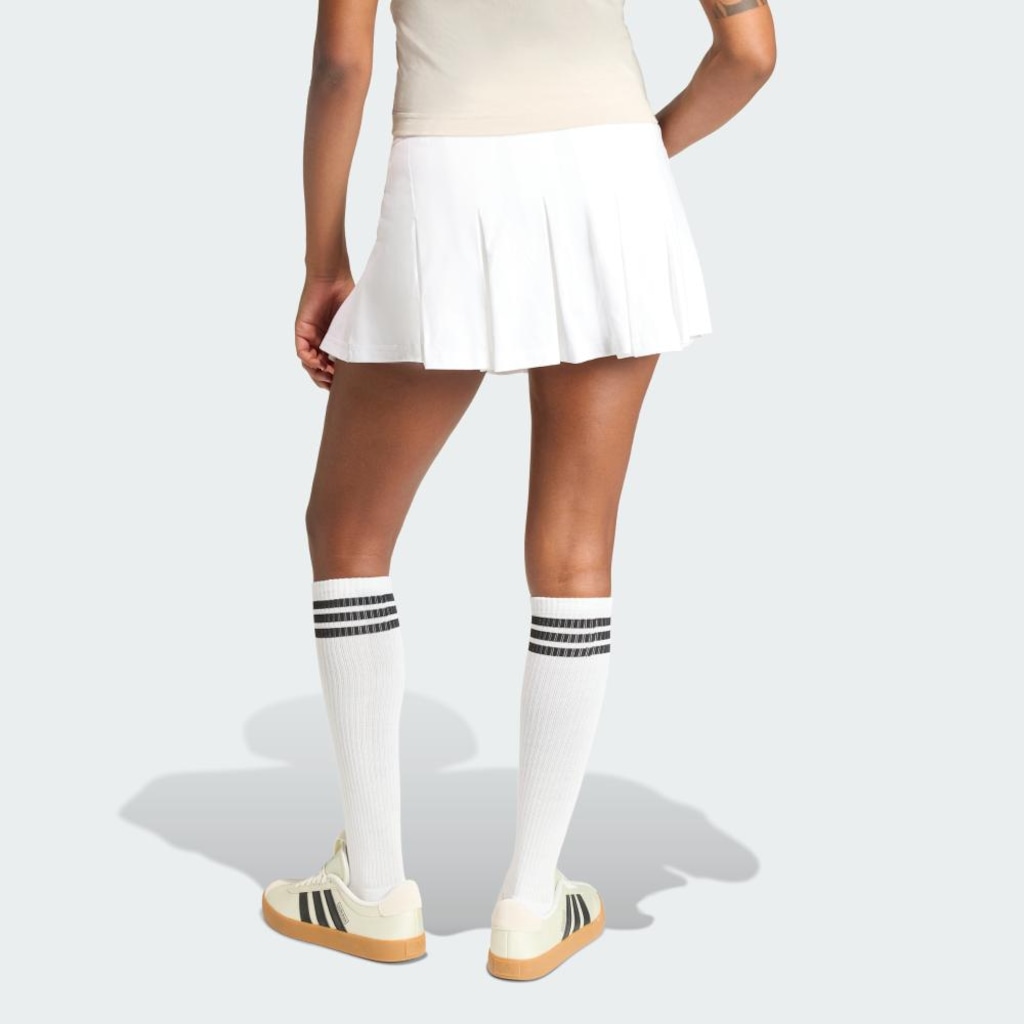 Imagem 3 do produto Saia adidas Seasonal Essentials Colorpop com Legging interna Feminina
