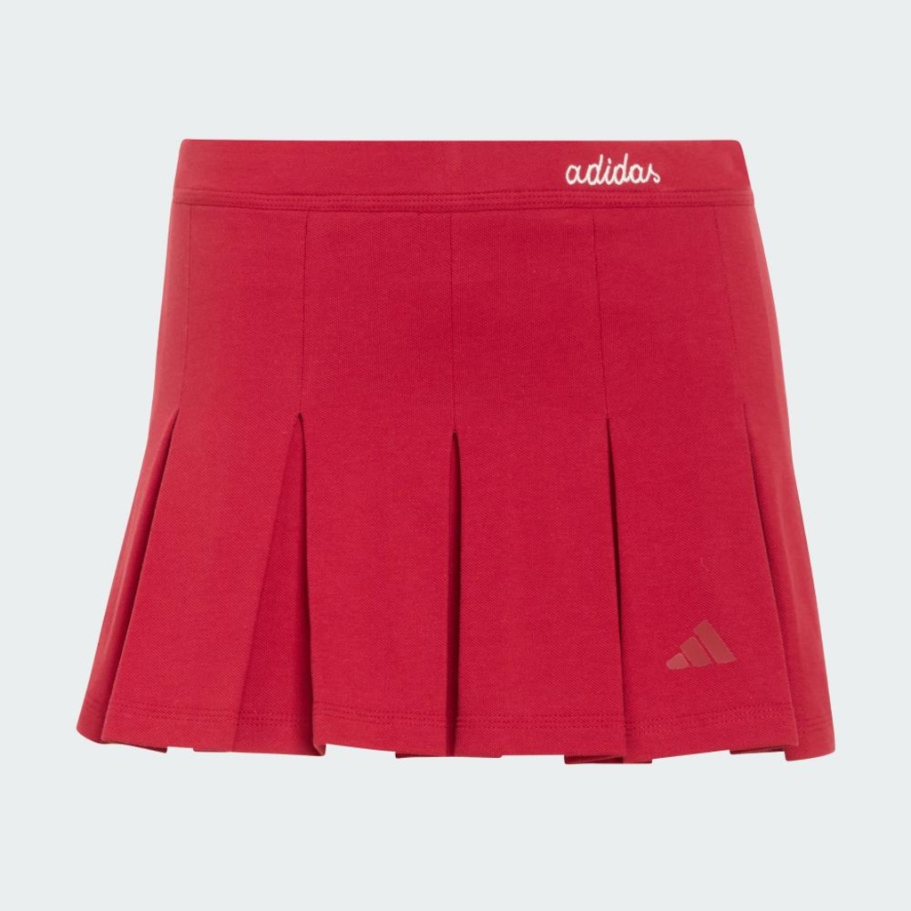 Imagem 2 do produto Saia adidas Seasonal Essentials Colorpop com Legging interna Feminina