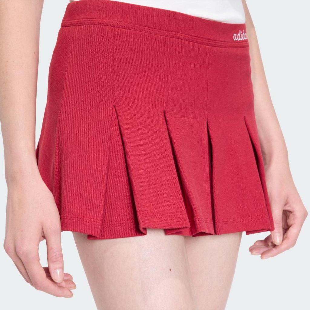 Imagem 5 do produto Saia adidas Seasonal Essentials Colorpop com Legging interna Feminina