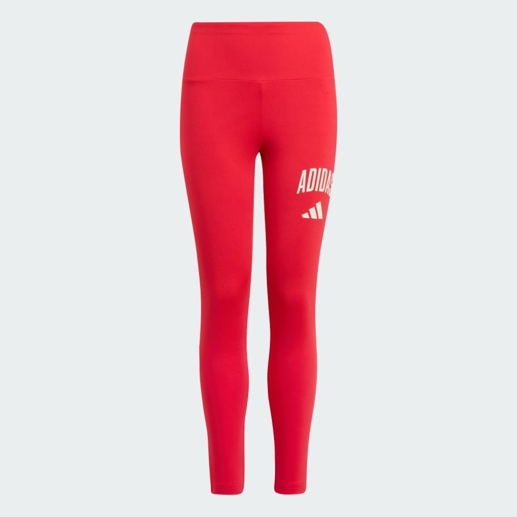 Imagem 2 do produto Calça Legging Adidas Seasonals Collegiate Typography Infantil