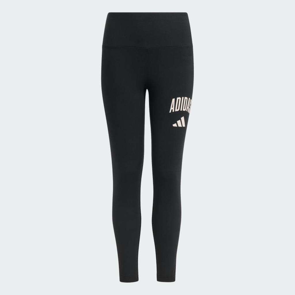 Imagem 2 do produto Calça Legging Adidas Seasonals Collegiate Typography Infantil