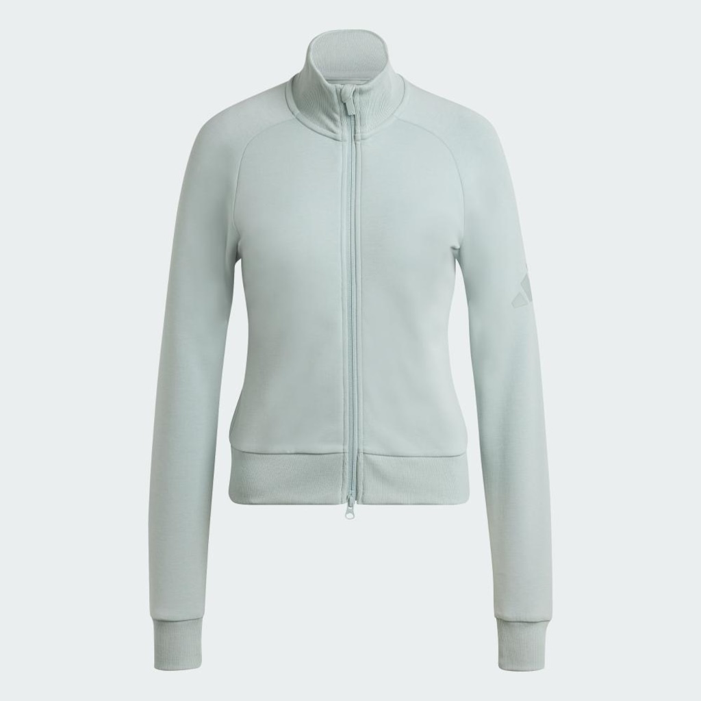 Imagem 2 do produto Jaqueta Adidas Soft Lux Slim Feminina