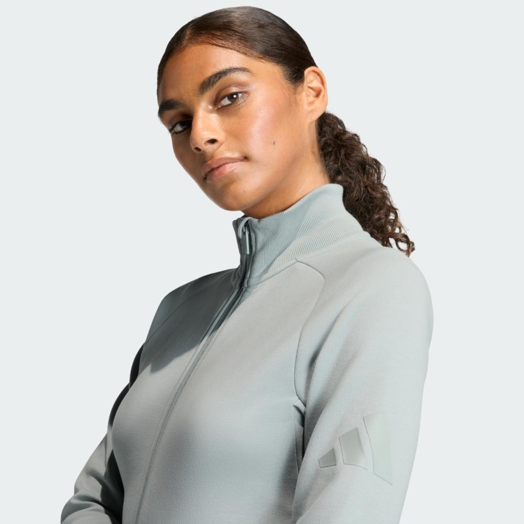 Imagem 5 do produto Jaqueta Adidas Soft Lux Slim Feminina