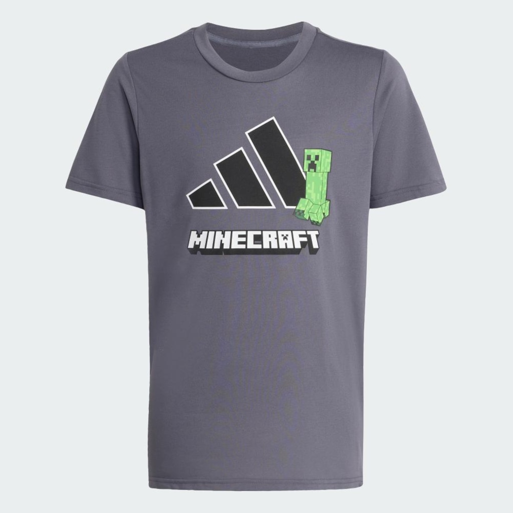 Imagem 2 do produto Camiseta Adidas Minecraft Infantil