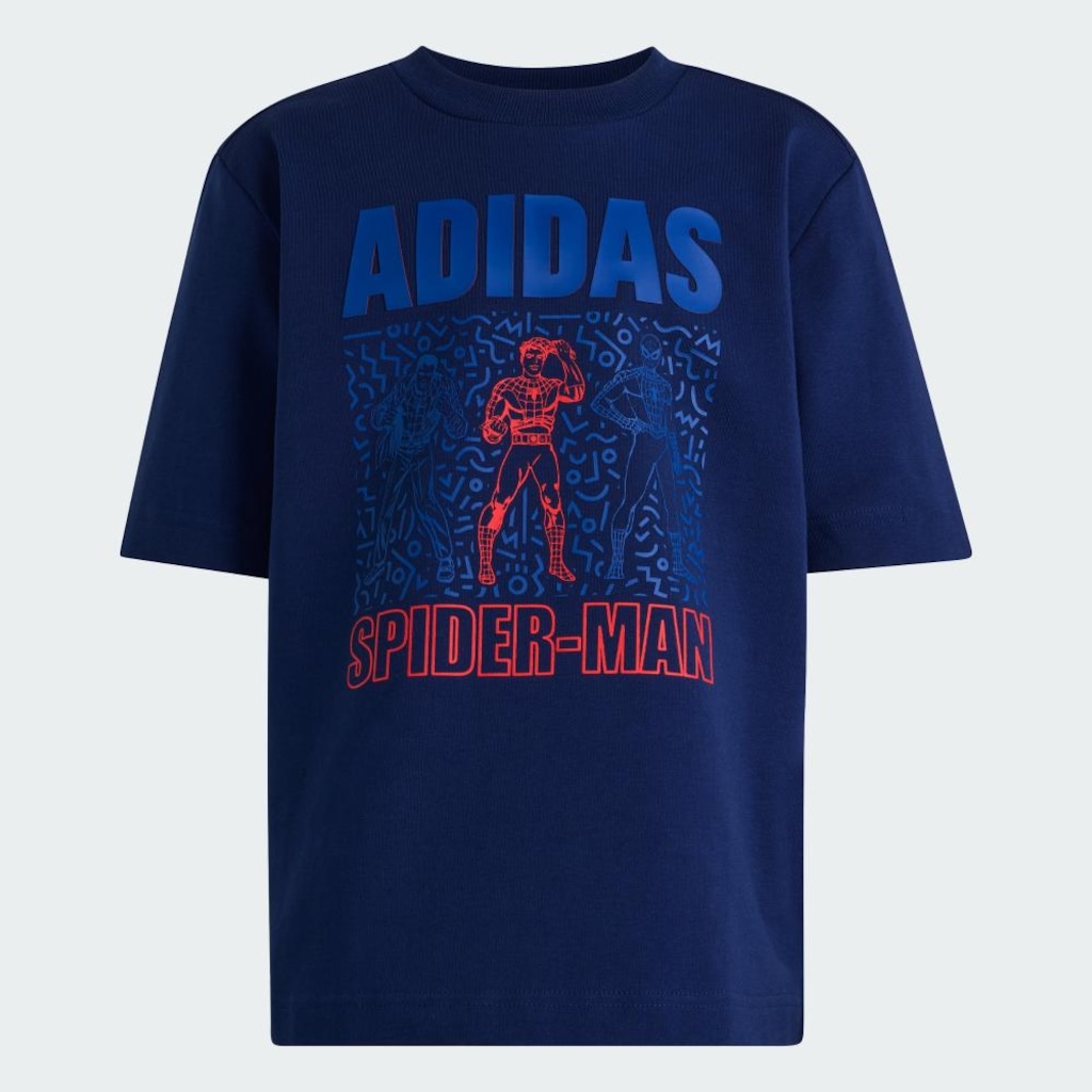 Imagem 2 do produto Camiseta Infantil Adidas Marvel Homem-Aranha