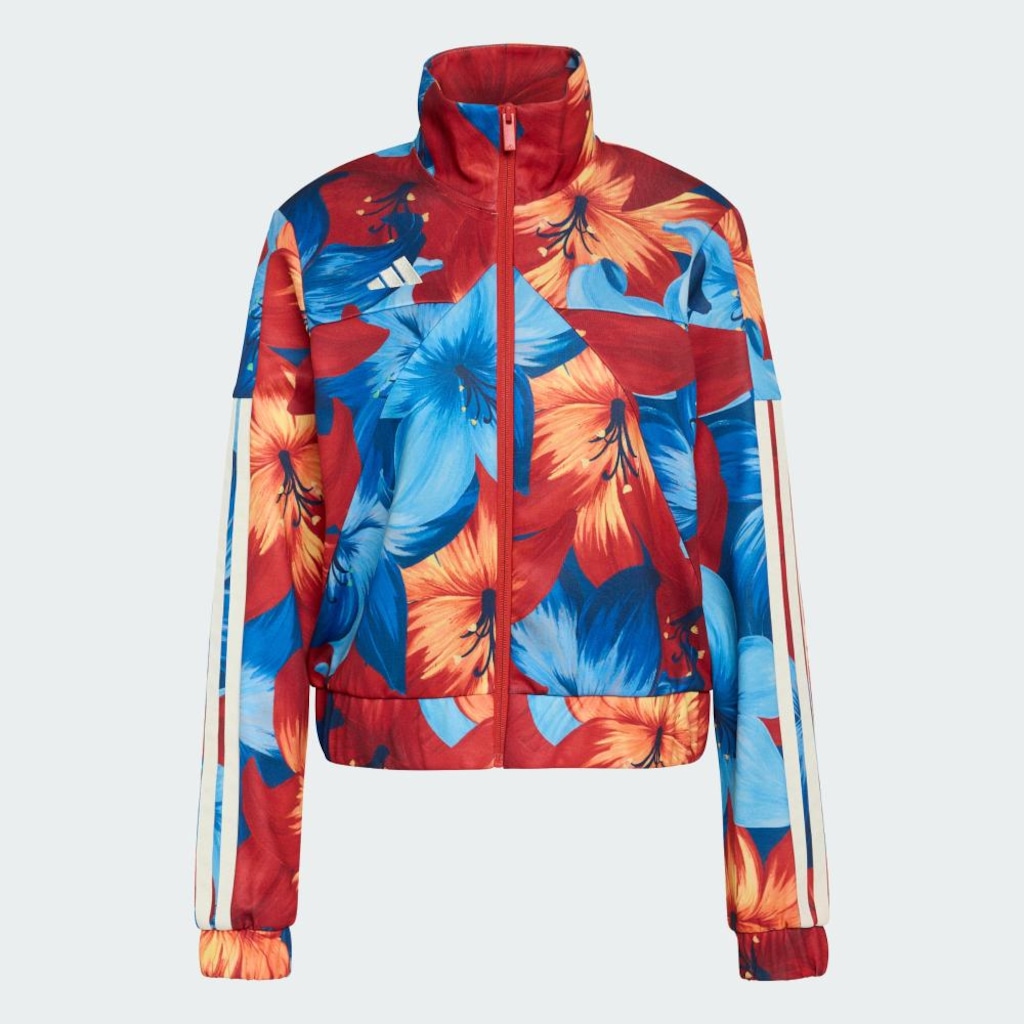 Imagem 2 do produto Jaqueta adidas x FARM Rio House of Tiro Track Top Feminina