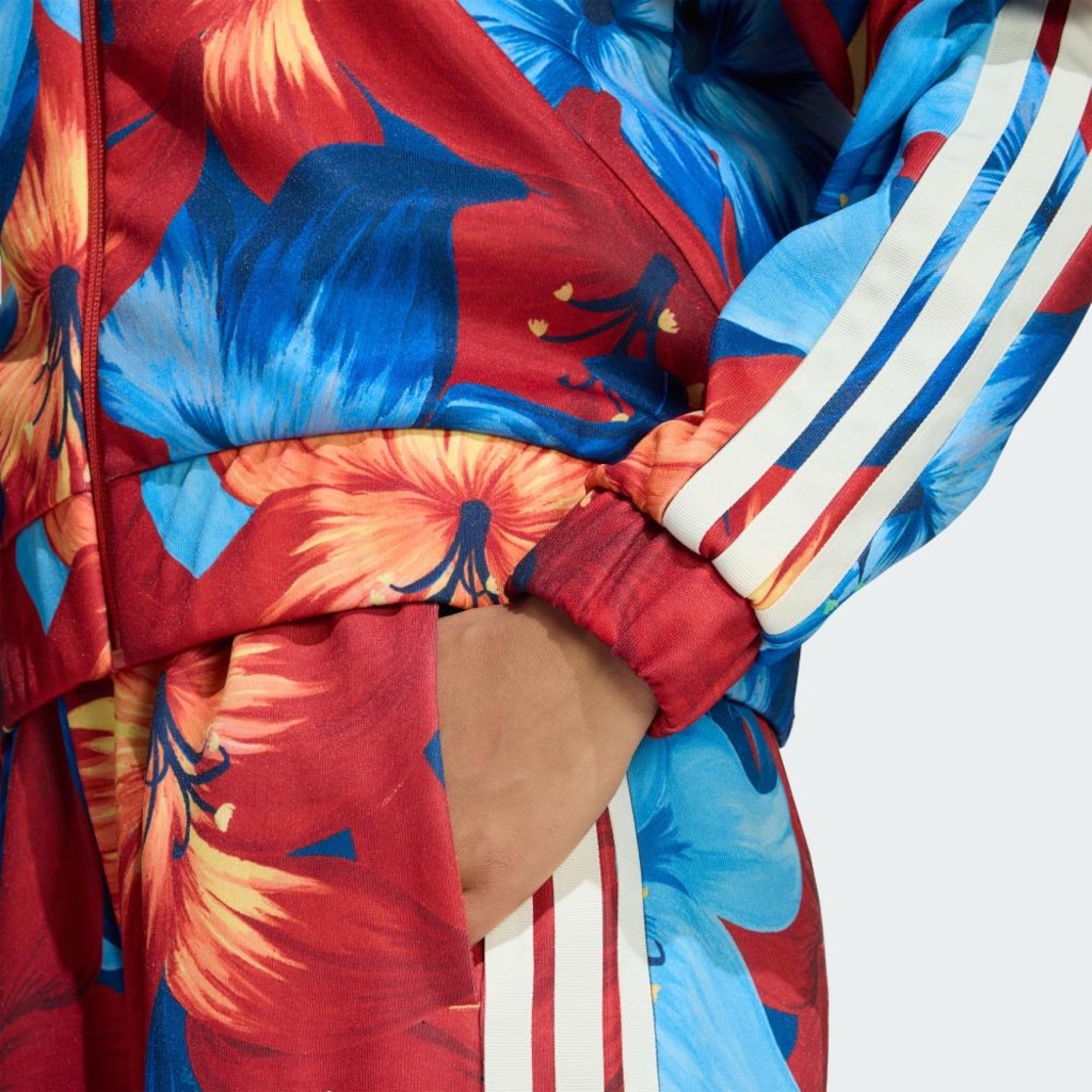 Imagem 5 do produto Jaqueta adidas x FARM Rio House of Tiro Track Top Feminina