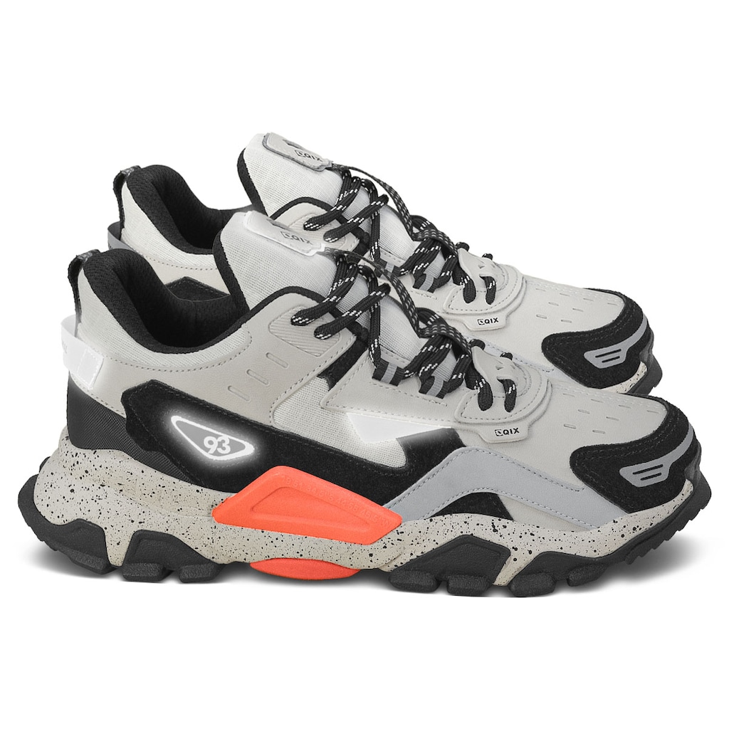 Imagem 3 do produto Tênis Unissex Qix Trek Out Door
