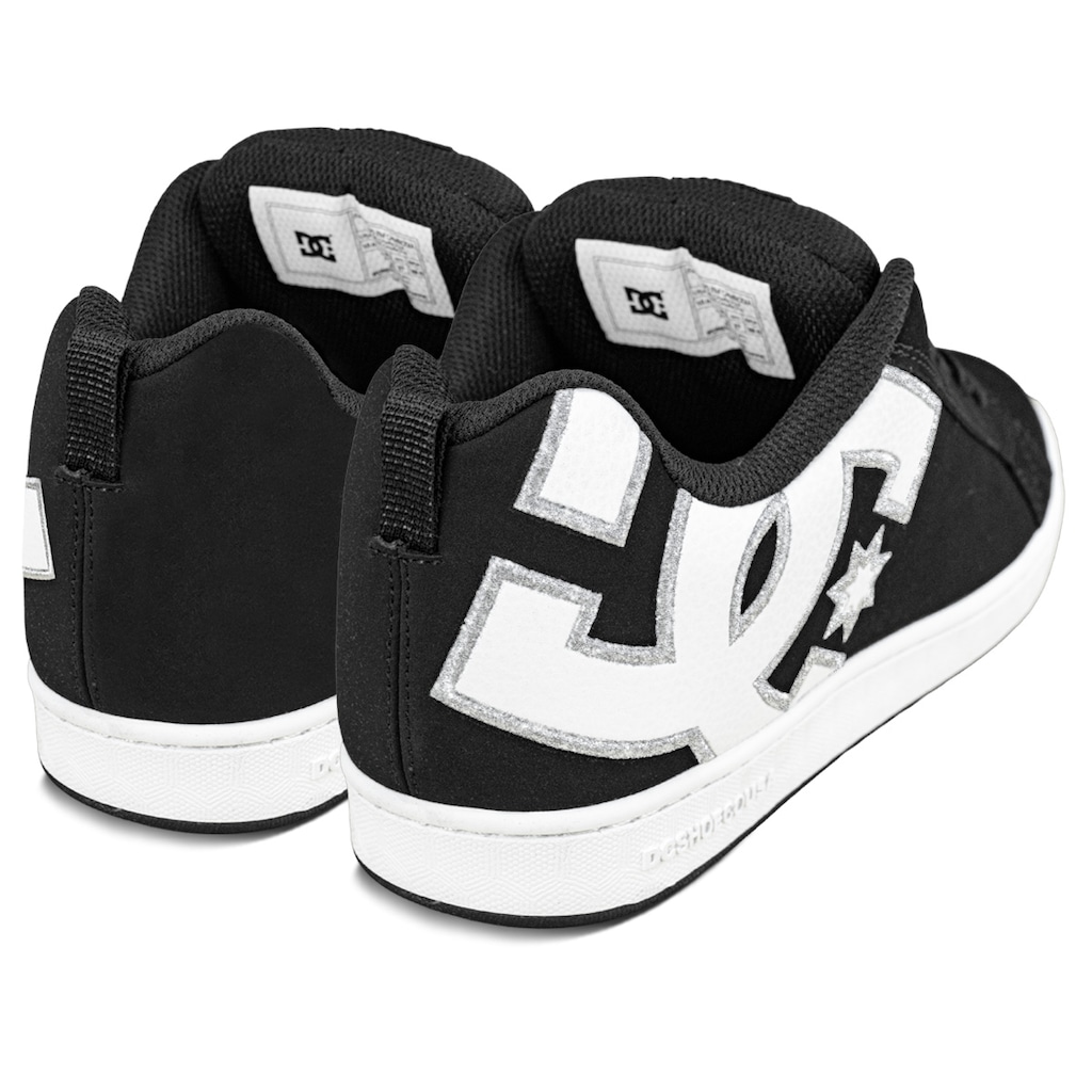 Imagem 4 do produto Tênis Unissex DC Shoes Court Graffik IMP Stencil