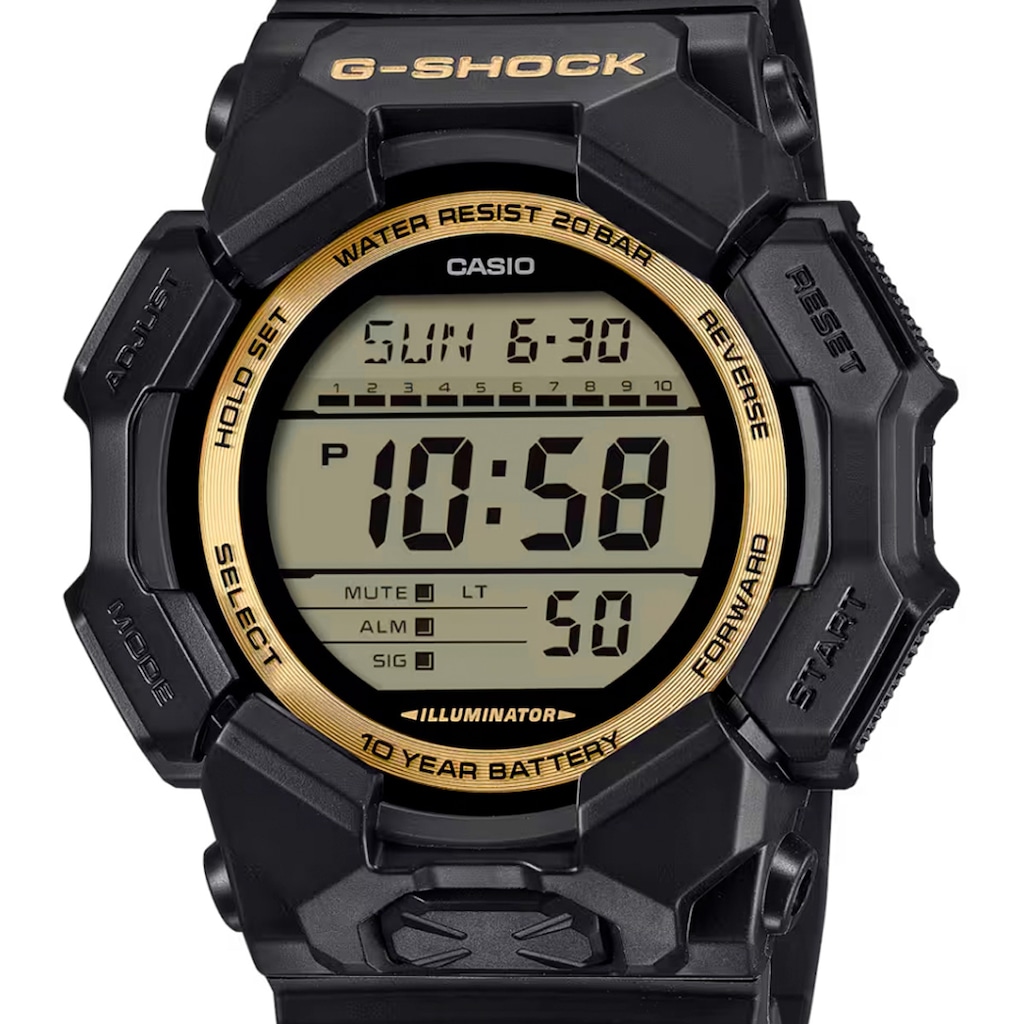 Imagem 2 do produto Relógio Casio Digital GD-010GB-1A9DR