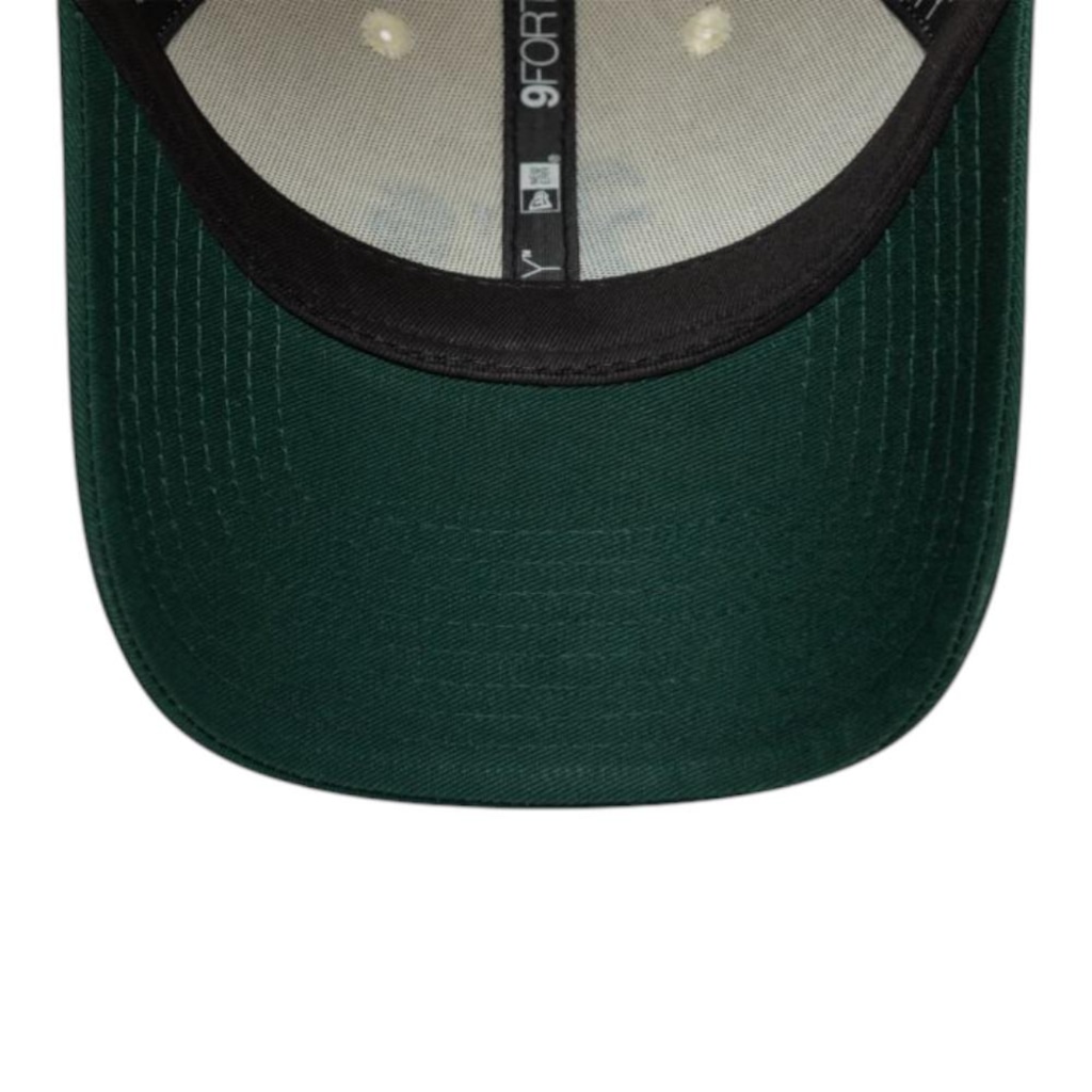 Imagem 5 do produto Boné Masculino New Era Colour Block 940 Oakland Athletics Aba Curva