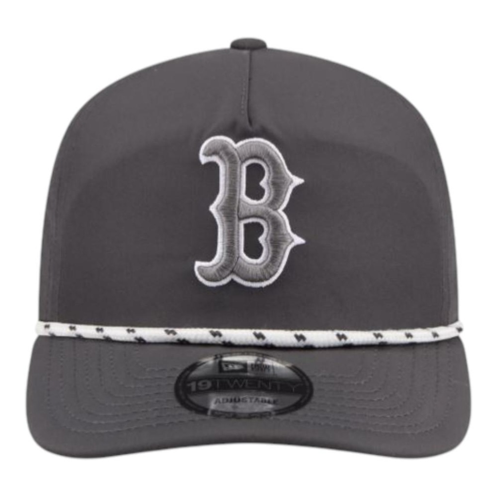 Imagem 2 do produto Boné Masculino New Era Qs1920 Boston Red Sox Aba Curva