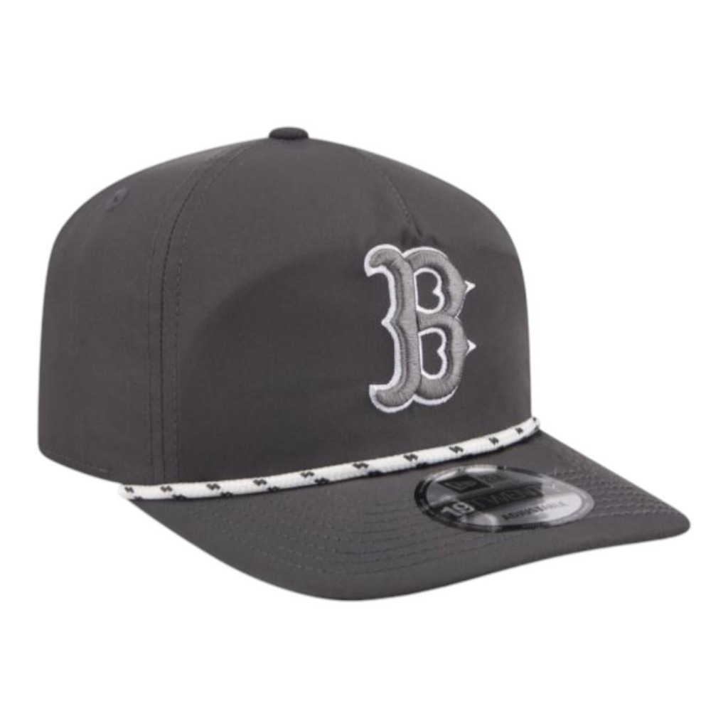 Imagem 3 do produto Boné Masculino New Era Qs1920 Boston Red Sox Aba Curva