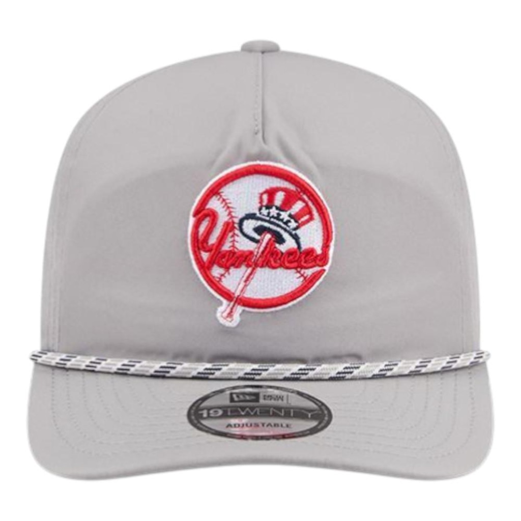 Imagem 2 do produto Boné Masculino New Era Qs1920 New York Yankees Aba Curva