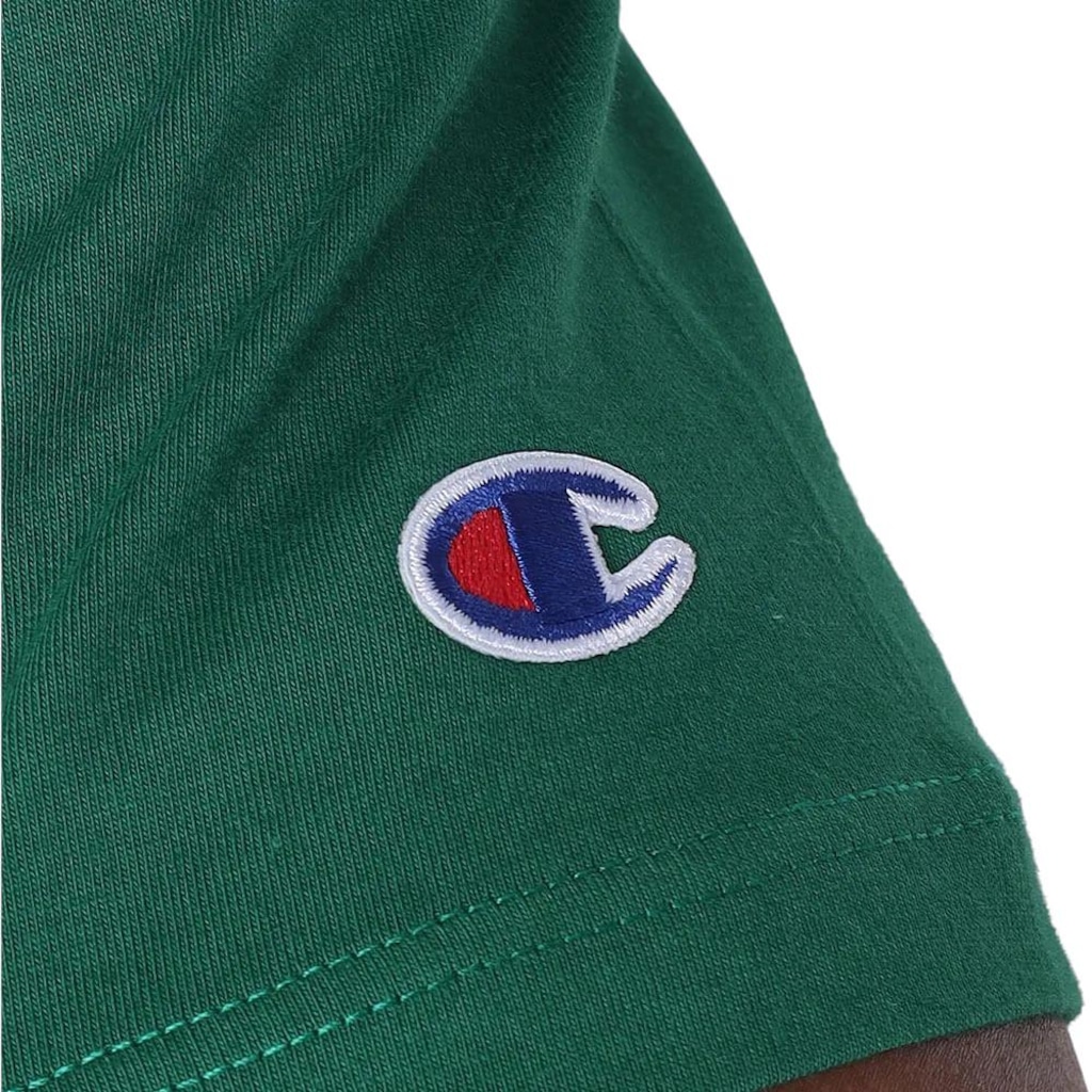 Imagem 3 do produto Camiseta Champion Ath Mini Script Logo Ink Masculino