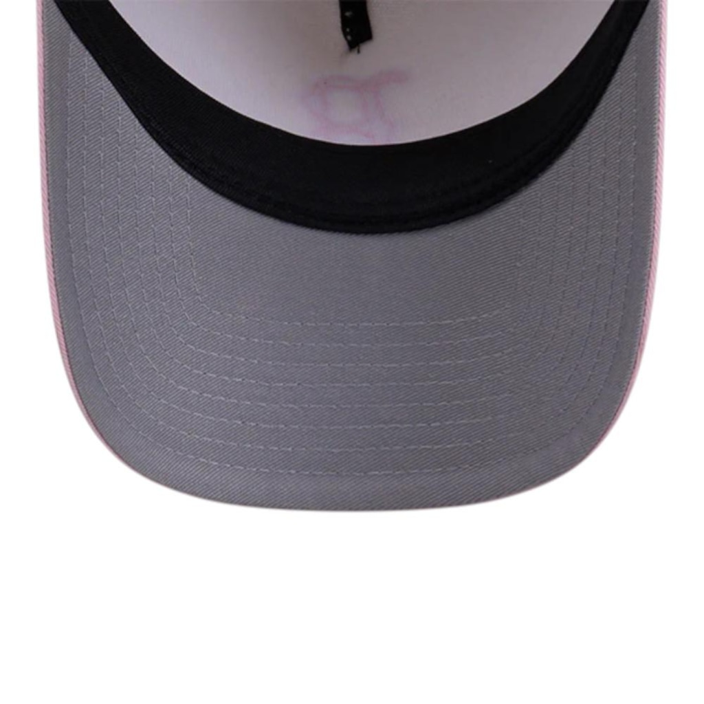 Imagem 5 do produto Boné Masculino New Era 940A-Frame 2tone Los Angeles Dodgers Off White Aba Curva
