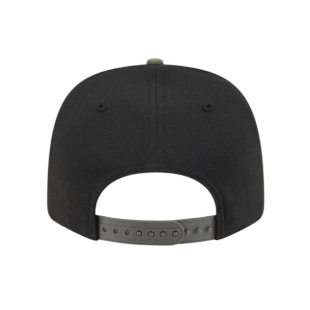 Imagem 4 do produto Boné Masculino New Era 970ss Olive Los Angeles Dodgers Aba Curva