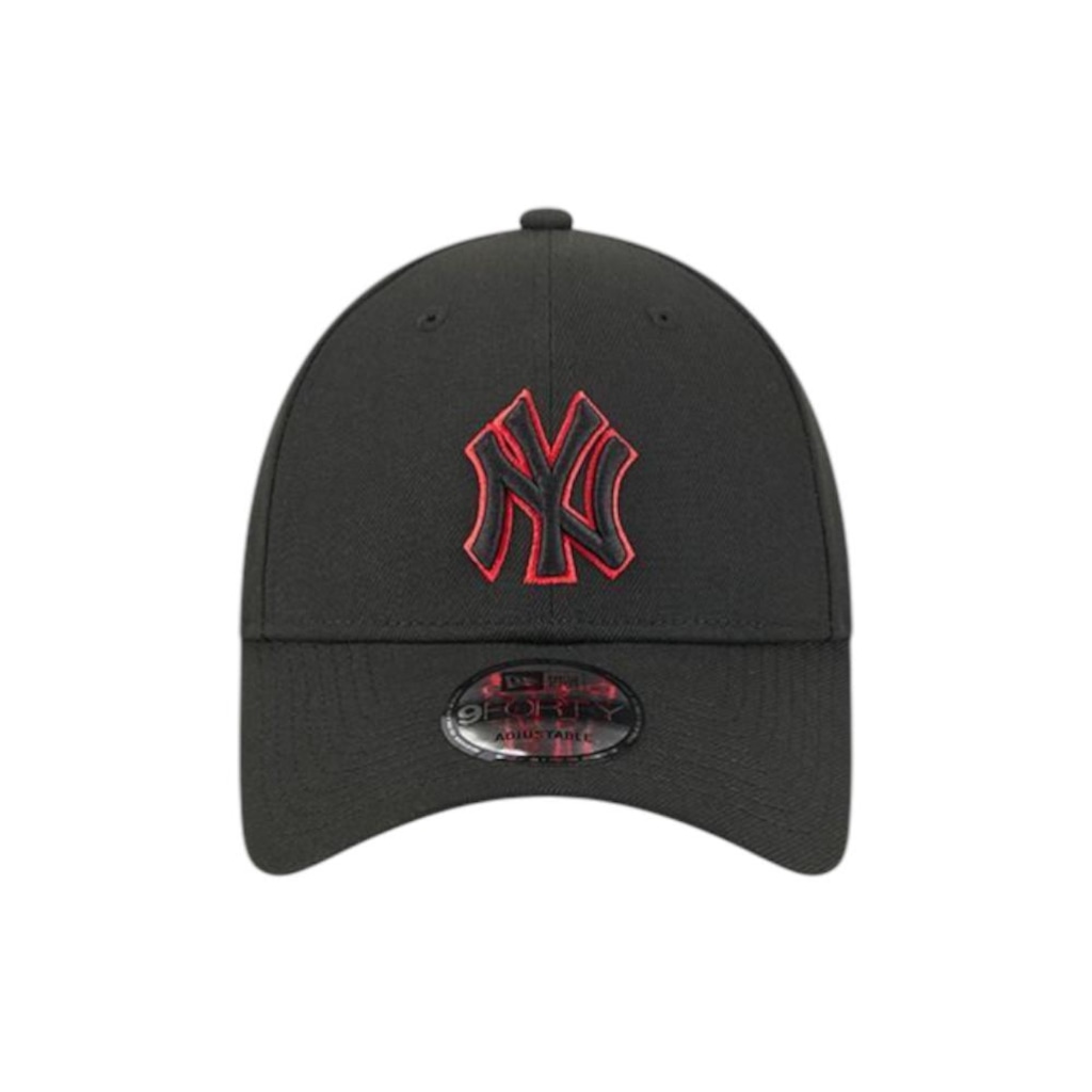 Imagem 2 do produto Boné Masculino New Era 940snap New York Yankees Aba Curva