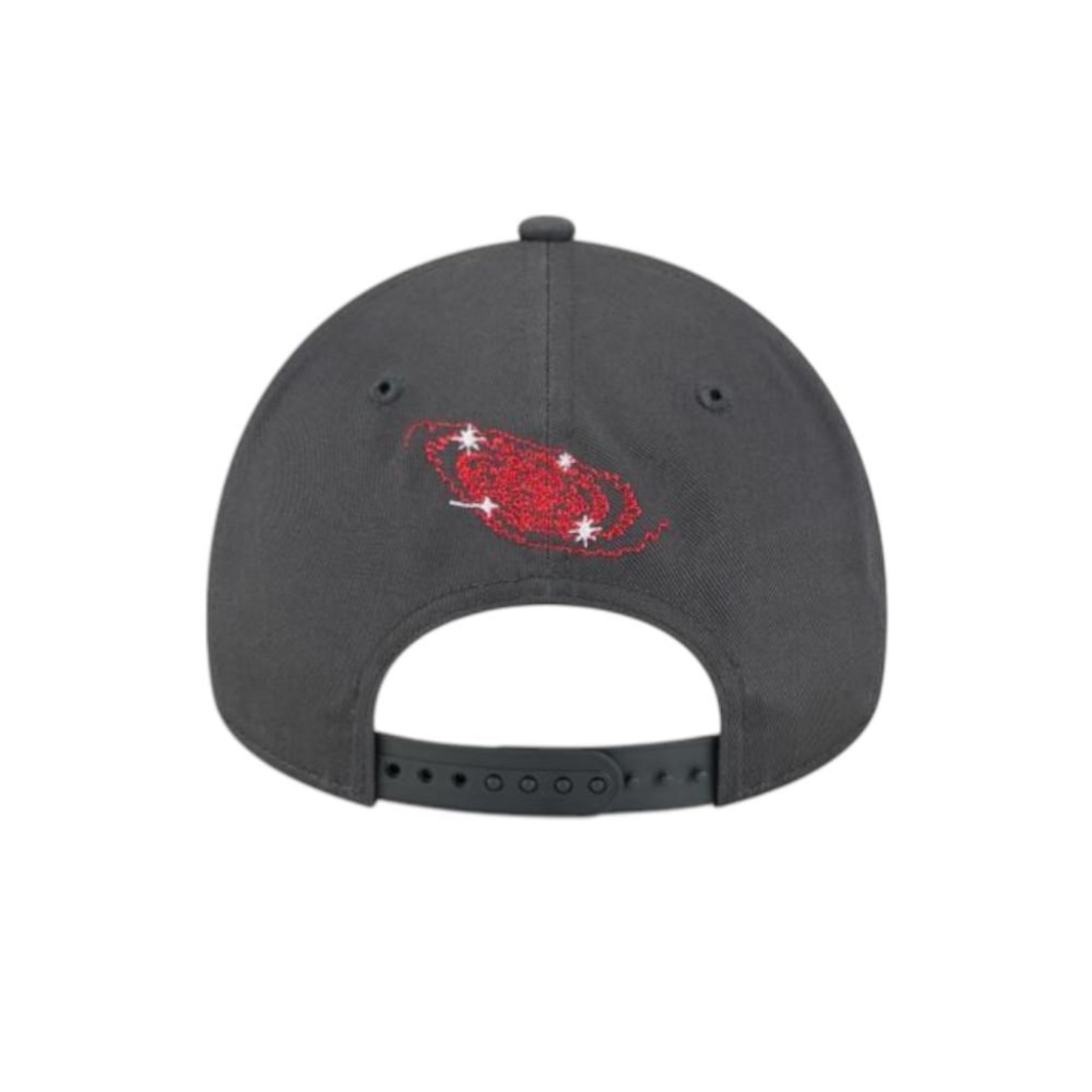 Imagem 3 do produto Boné Masculino New Era 940A-Frame Planets Chicago Bulls Aba Curva