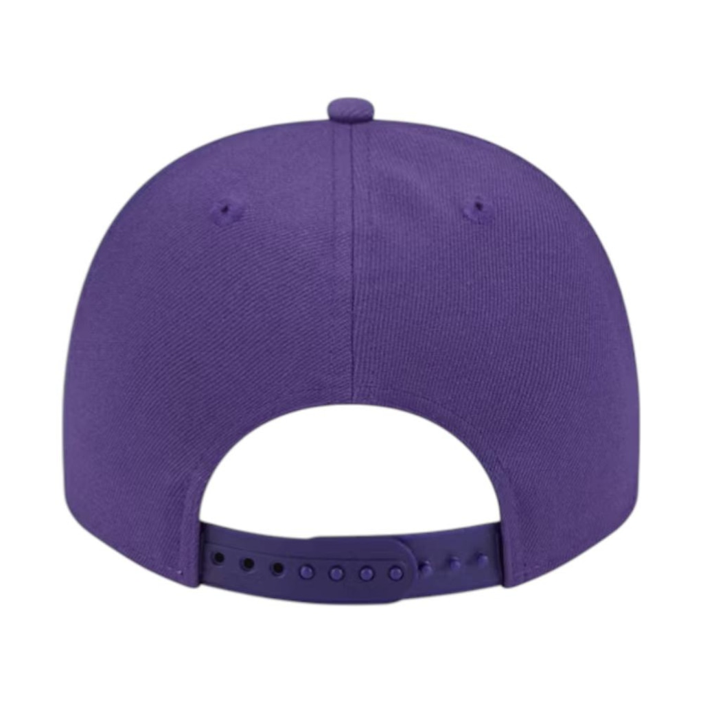 Imagem 3 do produto Boné Masculino New Era 950A-Frame Los Angeles Lakers Aba Curva