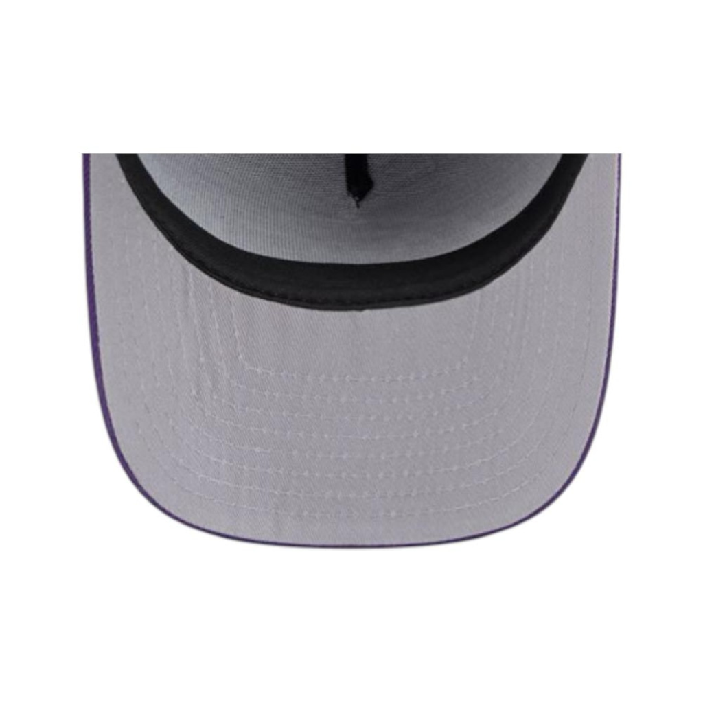 Imagem 4 do produto Boné Masculino New Era 950A-Frame Los Angeles Lakers Aba Curva