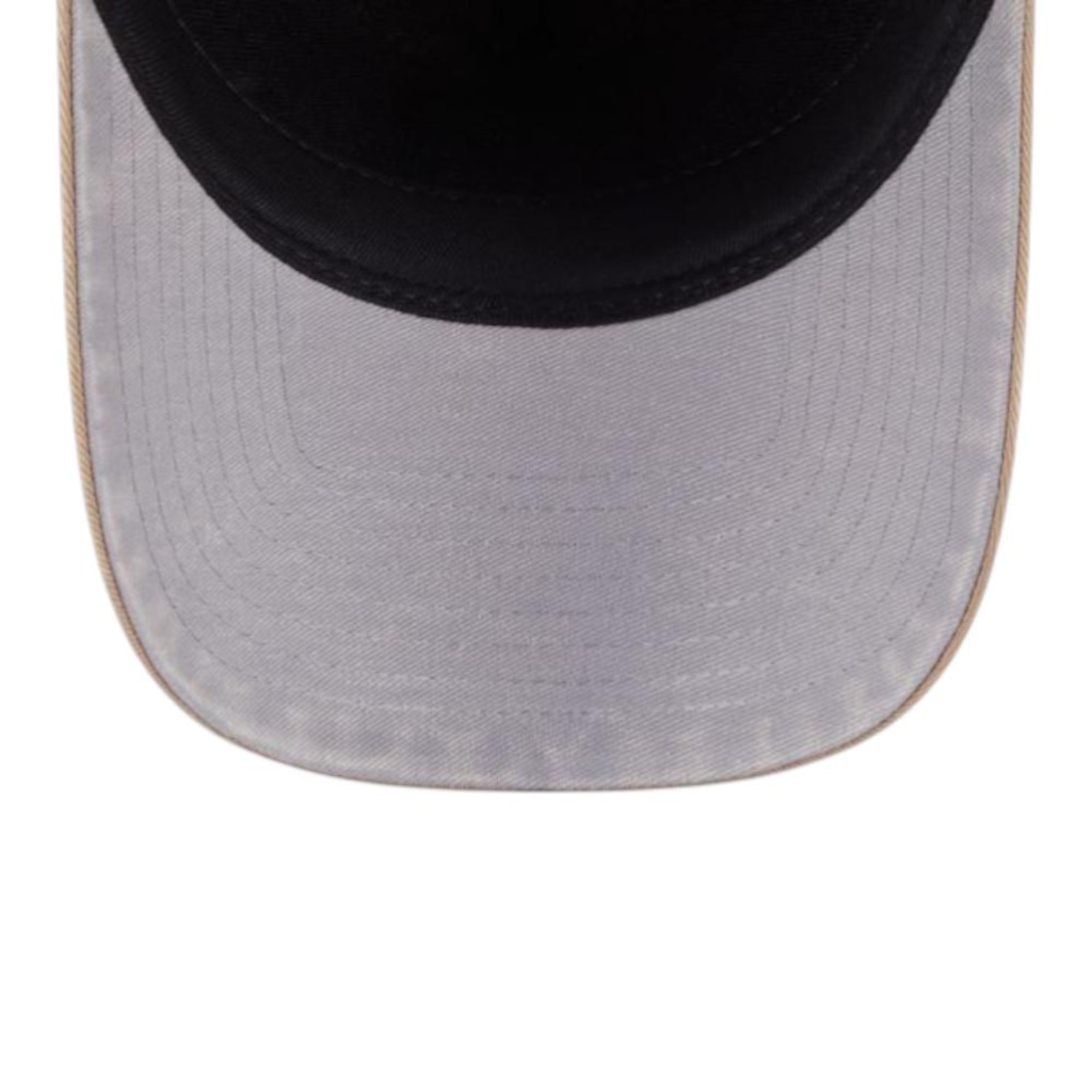 Imagem 5 do produto Boné Masculino New Era 940 A-Frame Detroit Tigers Washed Earthtones Aba Curva