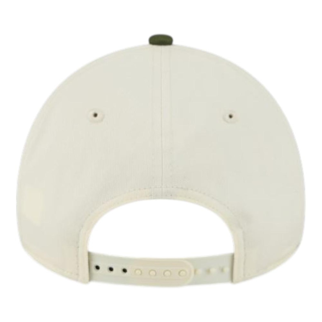 Imagem 4 do produto Boné Masculino New Era 940A-Frame Metallic Los Angeles Lakers Aba Curva