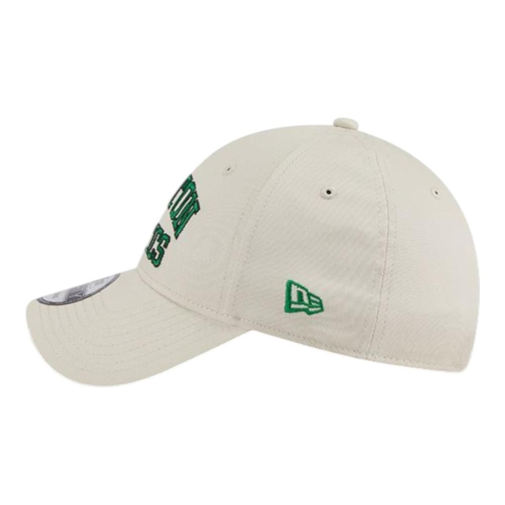 Imagem 2 do produto Boné Masculino New Era 940snap Vrsty Spllt Boston Celtics Aba Curva