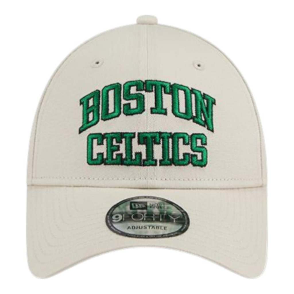 Imagem 3 do produto Boné Masculino New Era 940snap Vrsty Spllt Boston Celtics Aba Curva