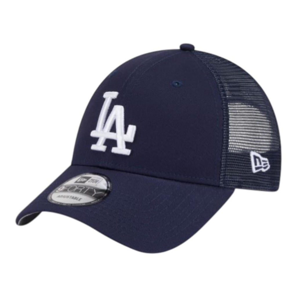 Imagem 5 do produto Boné Masculino New Era 940snap Trucker Los Angeles Dodgers Aba Curva