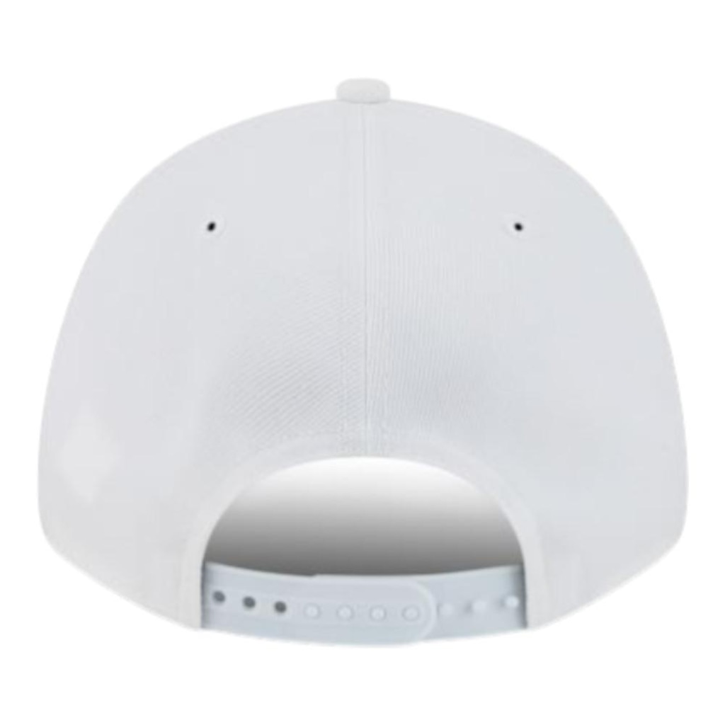 Imagem 2 do produto Boné Masculino New Era 940 Metallic Anaheim Ducks Aba Curva