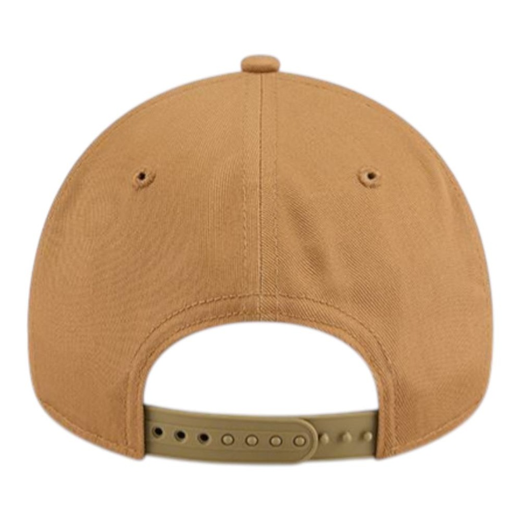Imagem 3 do produto Boné Masculino New Era 940AF Double Logo Los Angeles Dodgers Aba Curva